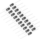Schottky Rectifier Diode 3A 60V Electronic Silicon Diodes 20pcs for SR360