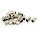 10mmx8mmx20mm Self-lubricating Oilless Bearing Sleeve Composite Bushing 20pcs