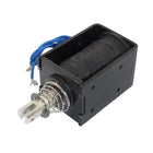 DC 12V 10A 20mm Stroke Pull Push Type Linear Solenoid Electromagnet