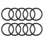 Nitrile Rubber O-Rings 41mm OD 33mm ID 4mm Width, Metric Nitrile Rubber Sealing Gasket, Pack of 10
