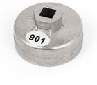 65mm 지름 오일 필터 소켓 루버 14 플루츠