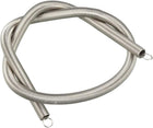 Extended Tension Spring Wire Diameter 0.02", OD 0.2", Free Length 11.81" Stainless Steel Small Dual Hook Tension Spring for Machinery Construction Industrial
