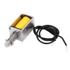 DC 4.5V 0.75A 3.38W Pull Type 3mm 40g Electromagnet Solenoid