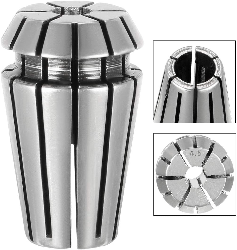 ER16 3mm Springskive Kupi til CNC Gravering Maskine Læse Maskine Verktøj