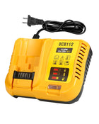 LinkMejor DCB112 20V Max Încărcător de Baterie de Replacare pentru Dewalt