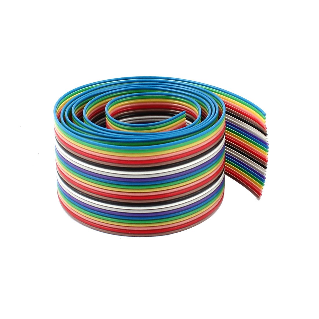 60V FFC Flexible Flat Cables AWM 20624 80C VW-1 50pin, 150 mm x 0.5 mm