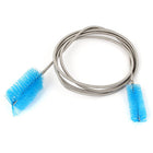 Chemistry Bottle Measurements Pipe Cleaning Tool Test Tube Brush 1.6m