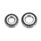 30204, 30206 Tapered Roller Bearing Cone and Cup Set 4pcs