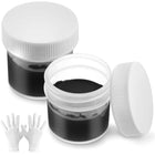LinkMejor 2 Jar 600 Grit Valve Lapping Compound, Total 3.53 oz