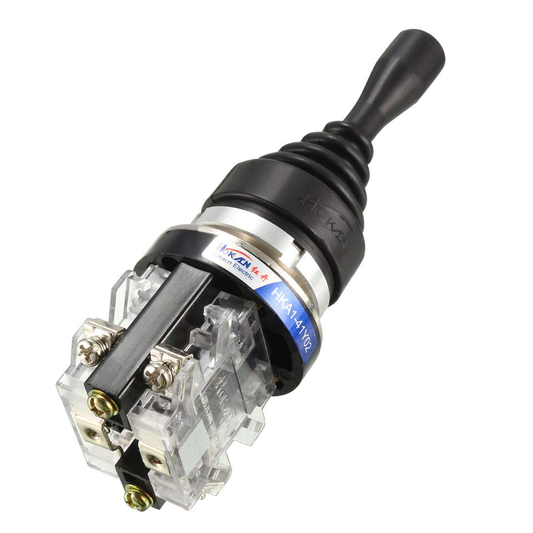 Controladores de Botão de Jogo de Corda 2 Posições, Tipo de Latagem 2NO, Tensão 150V/250V/600V, Montagem em Painel, 30mm, HKA1-41Y02