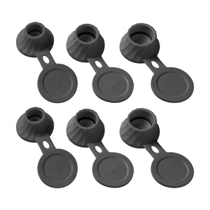 Cap Set Flip It pentru Gestionarea Sticlelor Goale, 6 bucăți Capete Girovane Descendente