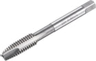 Spiral Point Threading Tap 5/16-18 BSW, HSS (High Speed Steel) Machine Thread Screw Tap 3 Straight Flutes Uncoated Tapping Tool H2 Tolerance