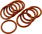 10 Pcs Industrial Silicone O Ring Seal Washer 26mm x 32mm x 3mm