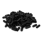 a16121600ux1382 Rubber Hose Cap Screw Thread Protector Cover (Pack of 100)