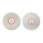 6-inch 800-Grit 2000-Grit Diamond Coated Flat Lap Wheel Grinding Sanding Polishing Disc 2pcs