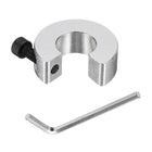SBR16 Linear Rail Shaft Stop Collars with a Nickel Flat Head Wrench 1pcs