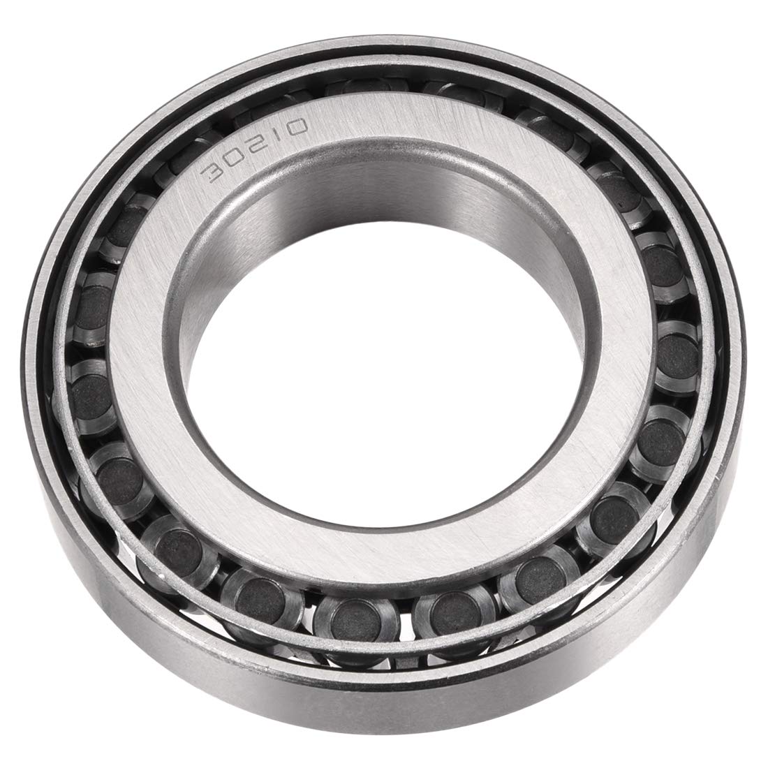 30210 Tapered Roller Bearing Cone and Cup Set, 50mm Bore 90mm OD 20mm Thickness
