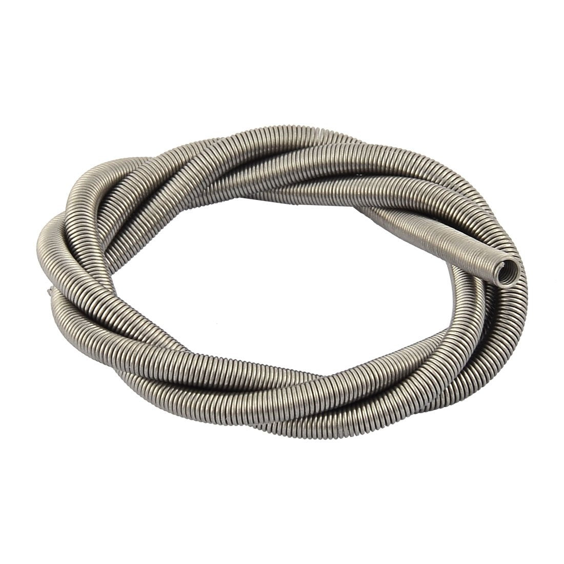 1500W Kilns Furnaces Casting Heating Element Coil 57.5cm Long Silver Tone