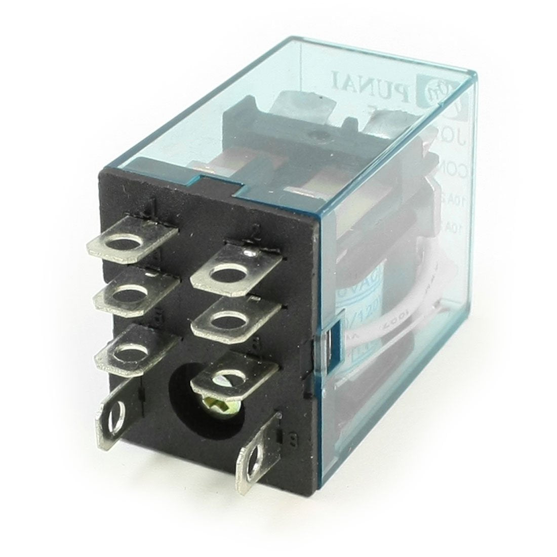 a13050700ux0174 Jqx-13FL AC 110V Coil Dpdt 8-Pin 8P Electromagnetic Power Relay