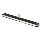 Fader Variable Resistors Mixer 128mm Straight Slide Potentiometer B10K Ohm Single Channel 2pcs