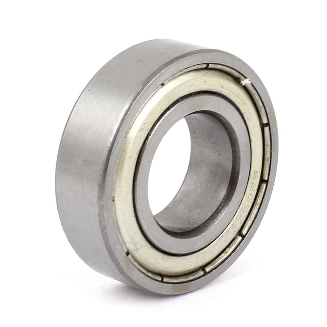 6205ZZ 25x52x15mm Double Shielded Sealed Deep Groove Ball Bearing