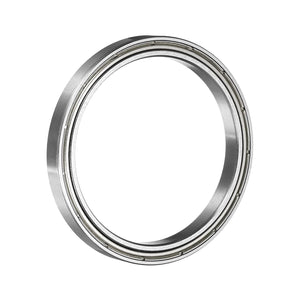 6709ZZ Deep Groove Ball Bearings, 45 x 55 x 6mm Chrome Steel Double Shield Bearing for Electric Motor, Home Appliances, Industrial Machinery, (ABEC5)