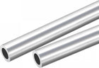 6063 Aluminum Round Tube 25mm OD 15mm Inner Dia 200mm Length Pipe Tubing 2 Pcs