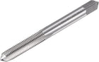 Thread Milling Threading Tap 1/4"-28 UNF, Left Hand Machine HSS (High Speed Steel) 6542 Uncoated 3 Straight Flutes 2B Tolerance Grade