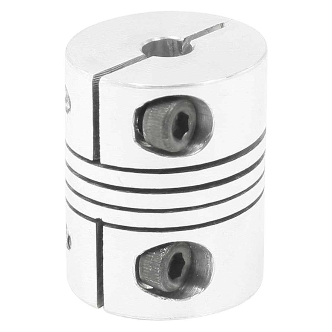 CNC Motor Shaft Coupler 5mm to 8mm Flexible Coupling