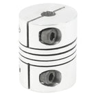 CNC Motor Shaft Coupler 5mm to 8mm Flexible Coupling
