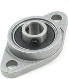 FL08 8mm Bore Self-aligning Flange Ball Bearing
