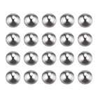 50pcs 12mm 201 Stainless Steel Bearing Balls G1000 Precision