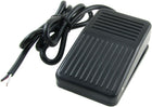 AC250V 10A SPDT Antislip Plastic Momentary CNC Power Foot Pedal Switch