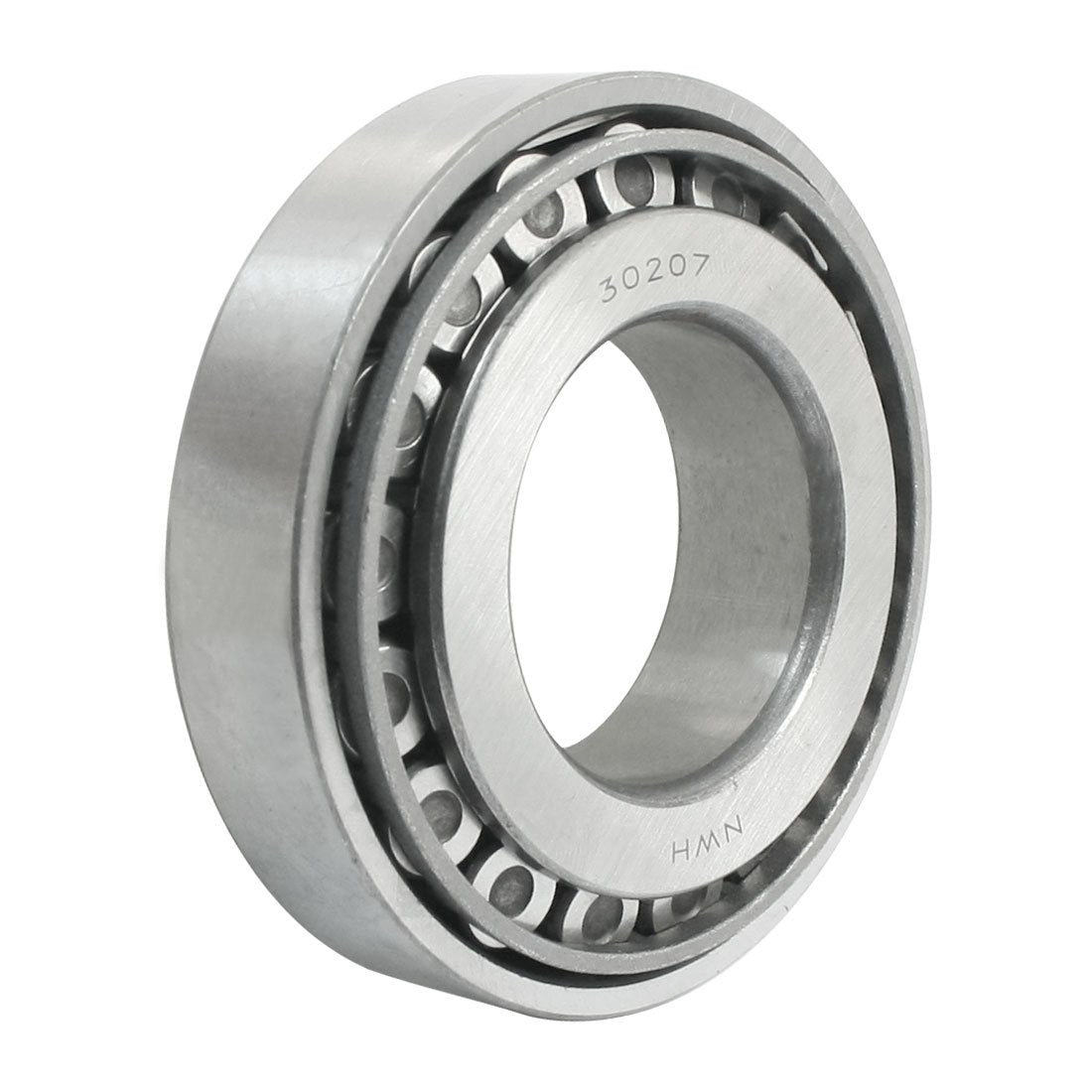 a14061900ux0311 35mm Bore Dia 72mm OD 17mm Thickness Tapered Roller Bearing 30207, 1.4 Chrome Steel