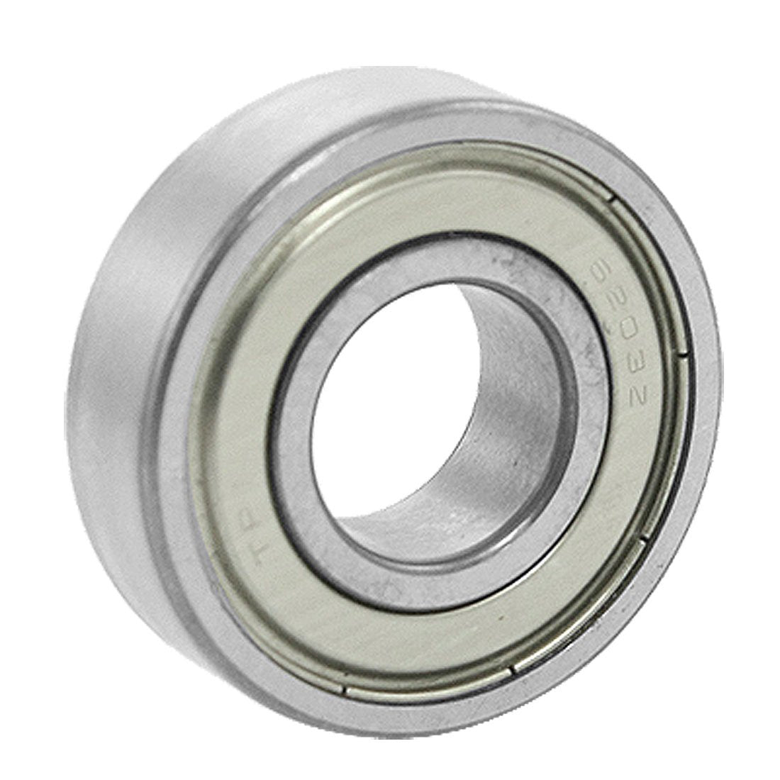6203Z Deep Groove Double Metal Shields Metric Ball Bearing 17 x 40 x 12mm