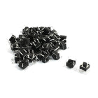 50Pcs 6 x 6 x 5mm 4 Pins PCB Momentary Control Push Button Tact Switch