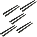 10 Pcs 1x40 Pin 2.54mm Pitch Single Row Straight Female Pin Headers Strip