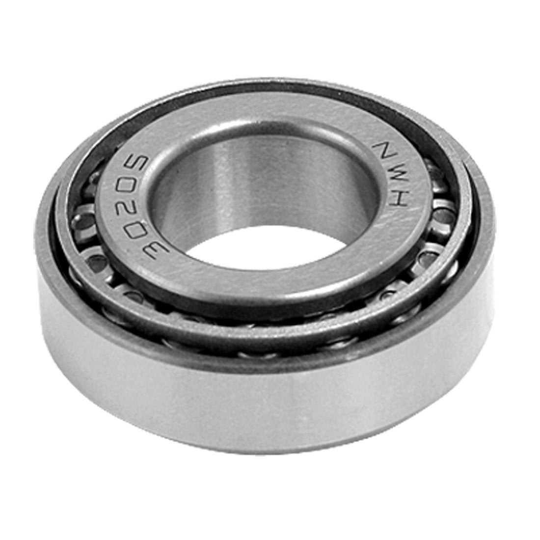 a12010300ux0203 30205 Single Row 25mm x 52mm x 16.25mm Taper Tapered Roller Bearing