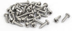 M3.5x13mm 316 Stainless Steel Phillips Pan Head Self Tapping Screws 40pcs