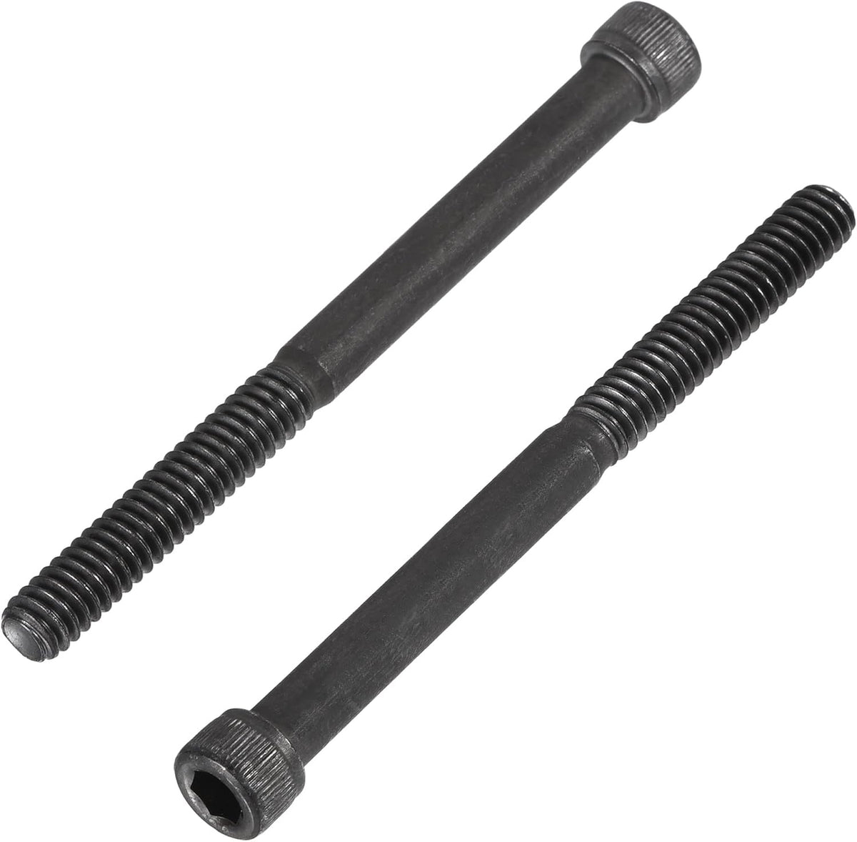 1/4-20x3" Hex Socket Head Cap Screw Bolts 12.9 Grade Alloy Steel 12pcs