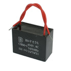 a12092400ux0424 450V 10uF Polypropylene Film Ceiling Fan Motor Capacitor