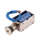 JF-Z05 DC 24V 0.4A 45N Pull Push Type Open Frame Solenoid Electromagnet