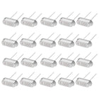 DIP Quartz Crystal Oscillators Resonators 4MHz HC-49S Replacements 20 Pcs