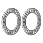 NTA1423 Thrust Needle Roller Bearings 7/8" Bore 1-7/16" OD 5/64" Width 2pcs