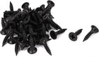 M3.5x16mm Zinc Plated Phillips Flat Head Self Tapping Screws 50pcs