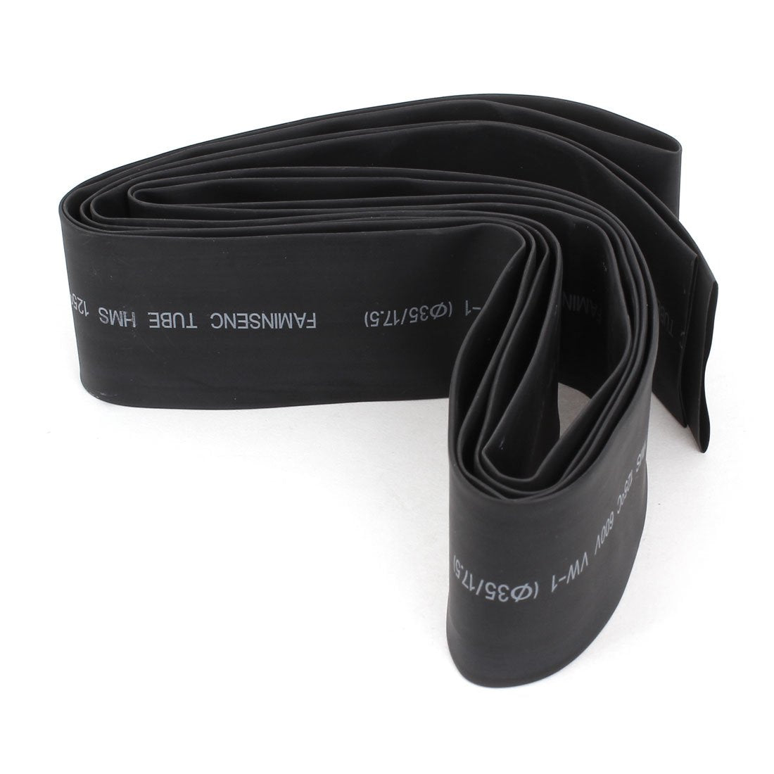 600V 125C 35mm Insulated 2:1 Heat Shrink Tube Shrinkable Hose 3Meter