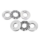 51101, 51100 Thrust Ball Bearings Chrome Steel 5pcs