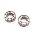 2Pcs 6002Z Stainless Steel Motorcycle Deep Groove Radial Ball Bearing 32 x 15 x 9mm
