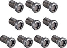 M3x7mm Torx Screws for Replaces Carbide Insert CNC Lathe Tool 12.9 Grade Alloy Steel 10pcs