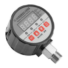 LinkMejor 220V Interrupteur de Pression d'Air Numérique avec Capteur de Pression à Affichage Numérique LED 4 pour le Contrôle du Compresseur d'Air